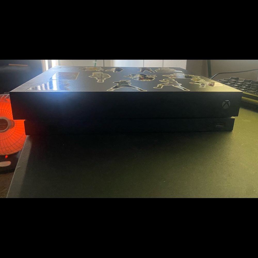 Xbox One X